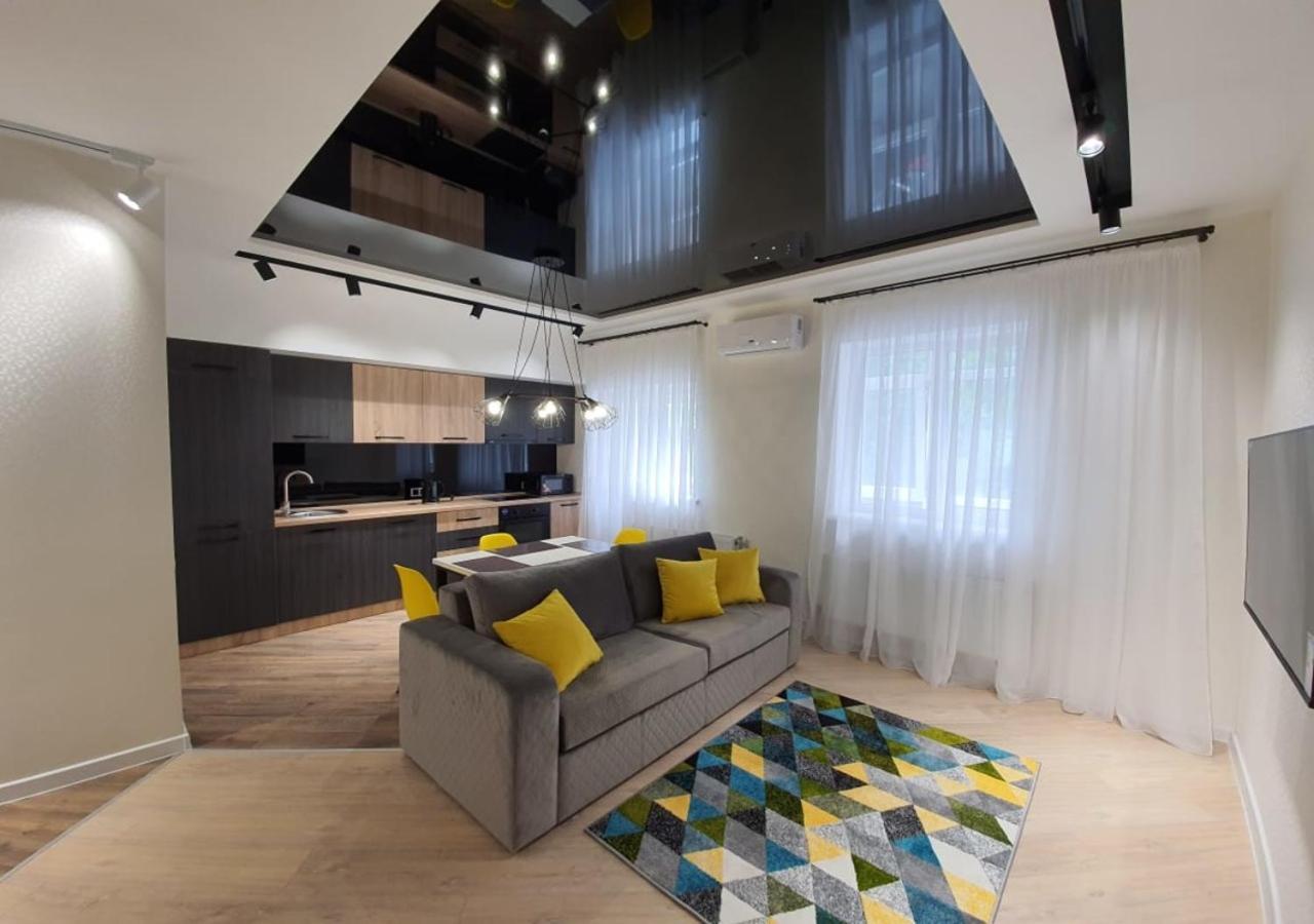 New Lux Apartment 2020 哈尔科夫 外观 照片