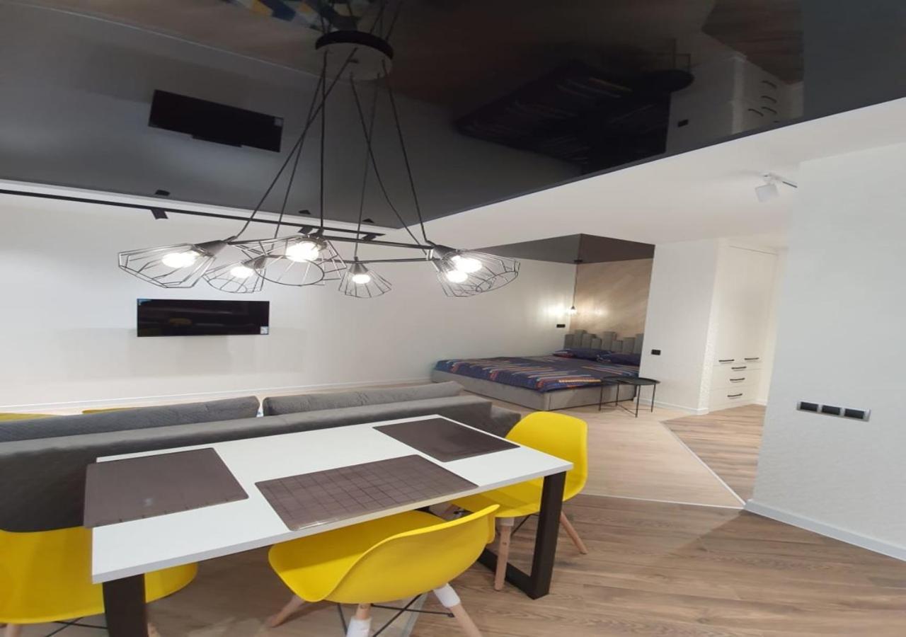 New Lux Apartment 2020 哈尔科夫 外观 照片