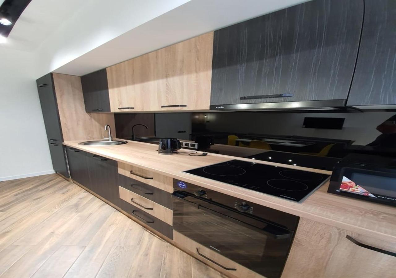 New Lux Apartment 2020 哈尔科夫 外观 照片