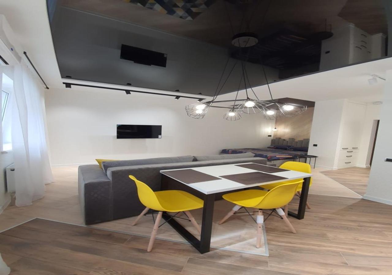 New Lux Apartment 2020 哈尔科夫 外观 照片