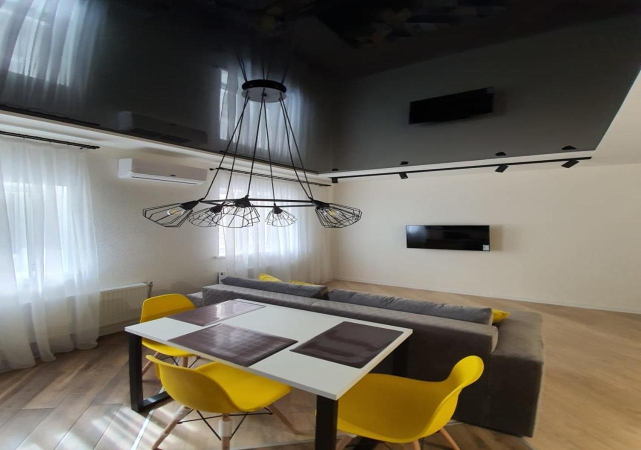 New Lux Apartment 2020 哈尔科夫 外观 照片