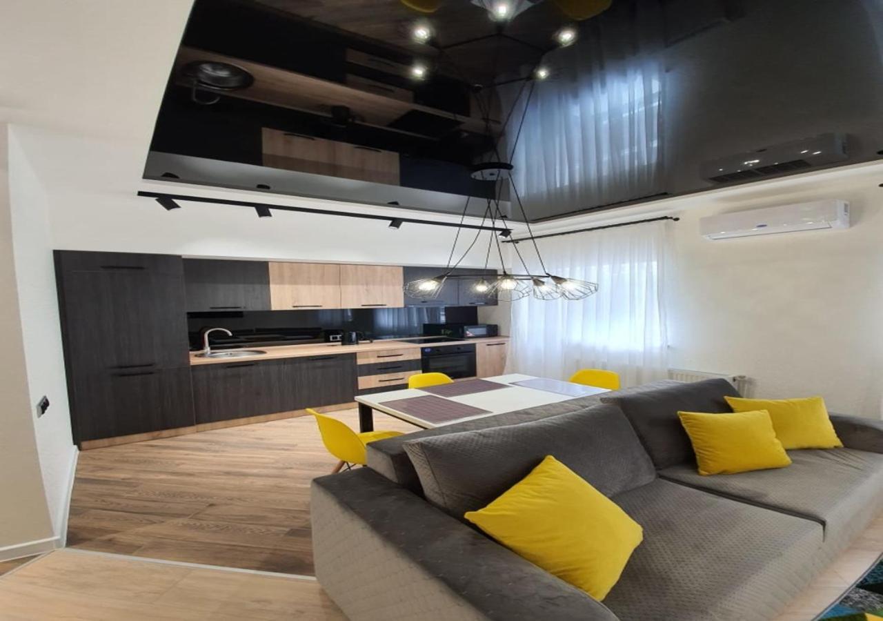 New Lux Apartment 2020 哈尔科夫 外观 照片