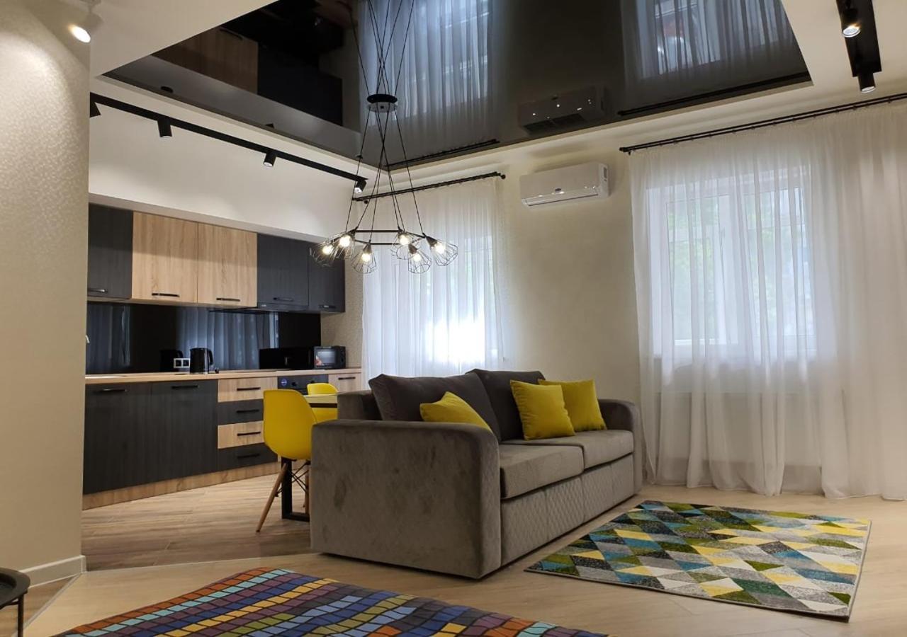 New Lux Apartment 2020 哈尔科夫 外观 照片